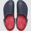 CROCS INMOTION CLOG NAVY 209964-410