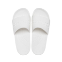 CROCS SLIDE WHITE 210088-100