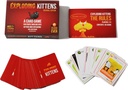 EXPLODING KITTENS: EKRIKTIKA GATAKIA