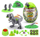 SMASHERS MEGA JURASSIC LIGHT UP DINO