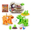 SMASHERS DINO ISLAND T-REX BATTLES