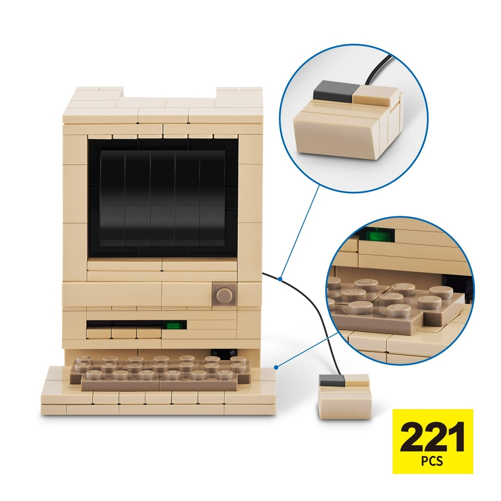 ZURU MAX RETRO