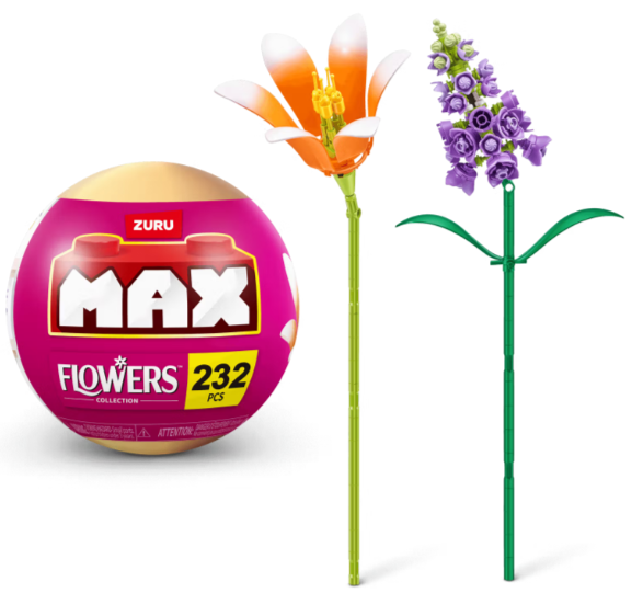 ZURU MAX FLOWERS