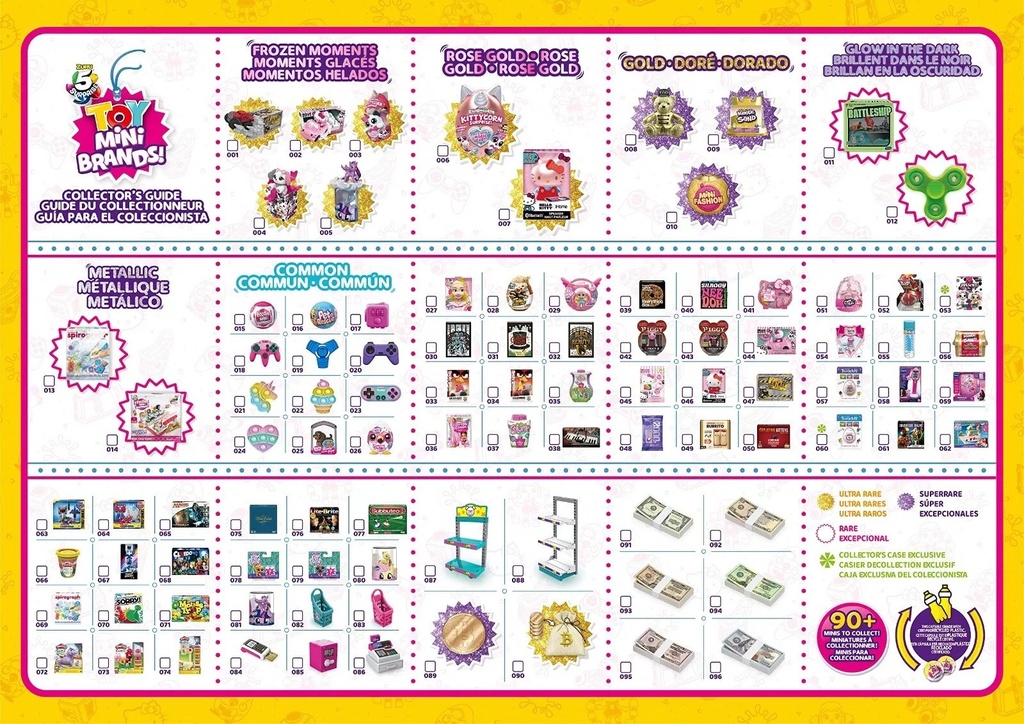 MINI BRANDS TOYS S3