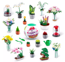 MINI BRANDS CREATE GARDEN