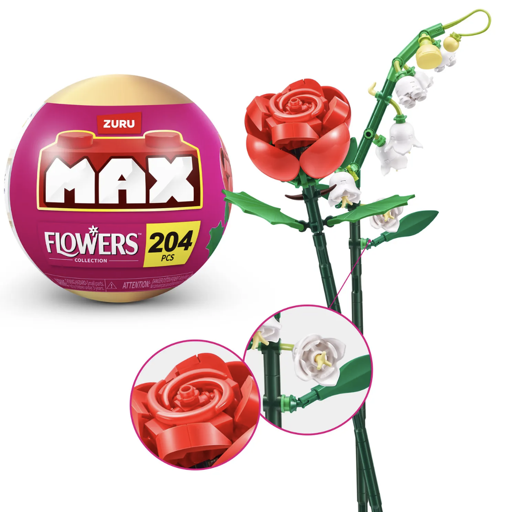 ZURU MAX FLOWERS