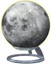 R/B PUZZLE 3D GLOW IN THE DARK MOON