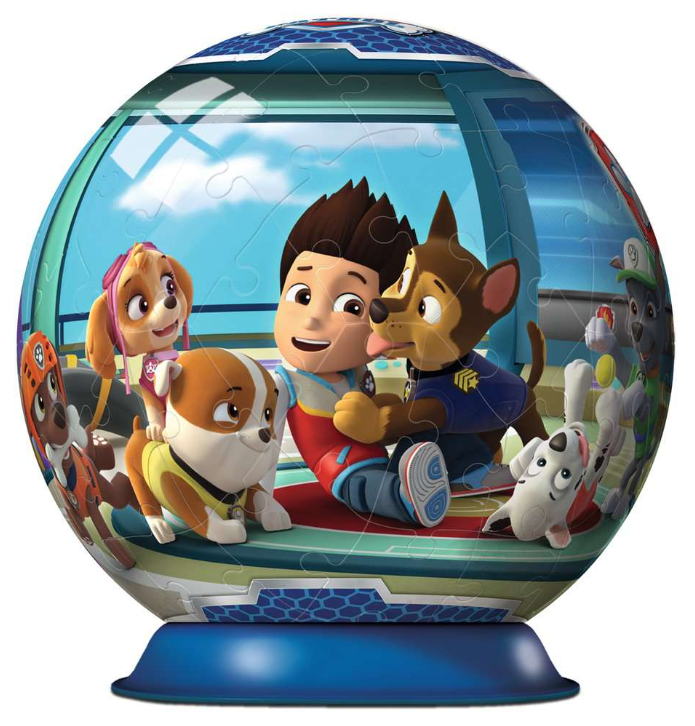 R/B PUZZLE MPALA PAW PATROL