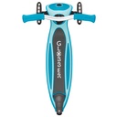 SCOOTER GLOBBER MASTER LIGHTS AQUA