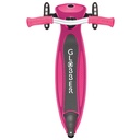 SCOOTER GLOBBER MASTER LIGHTS PINK