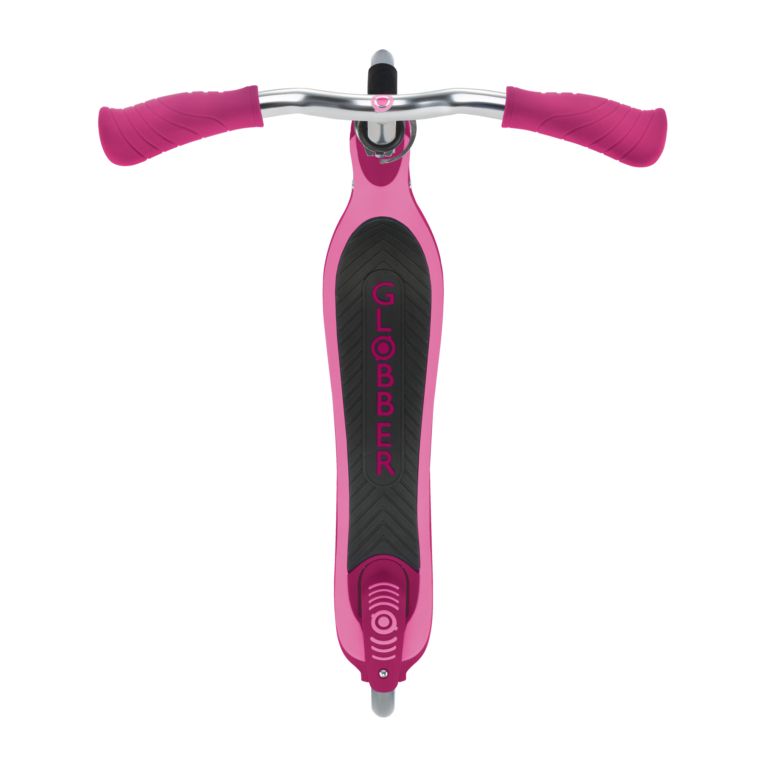 SCOOTER GLOBBER FLOW-125 RUBY