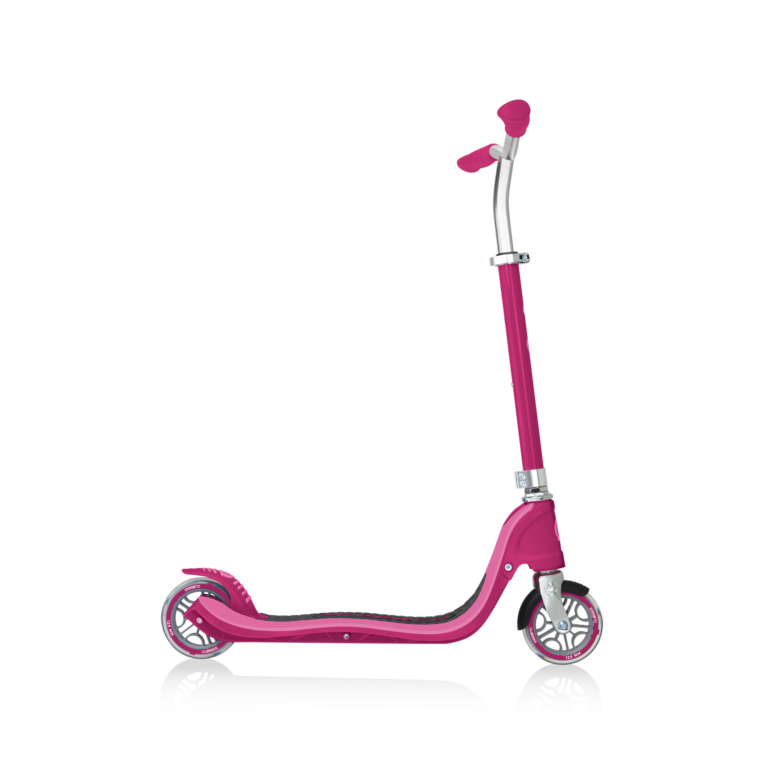 SCOOTER GLOBBER FLOW-125 RUBY