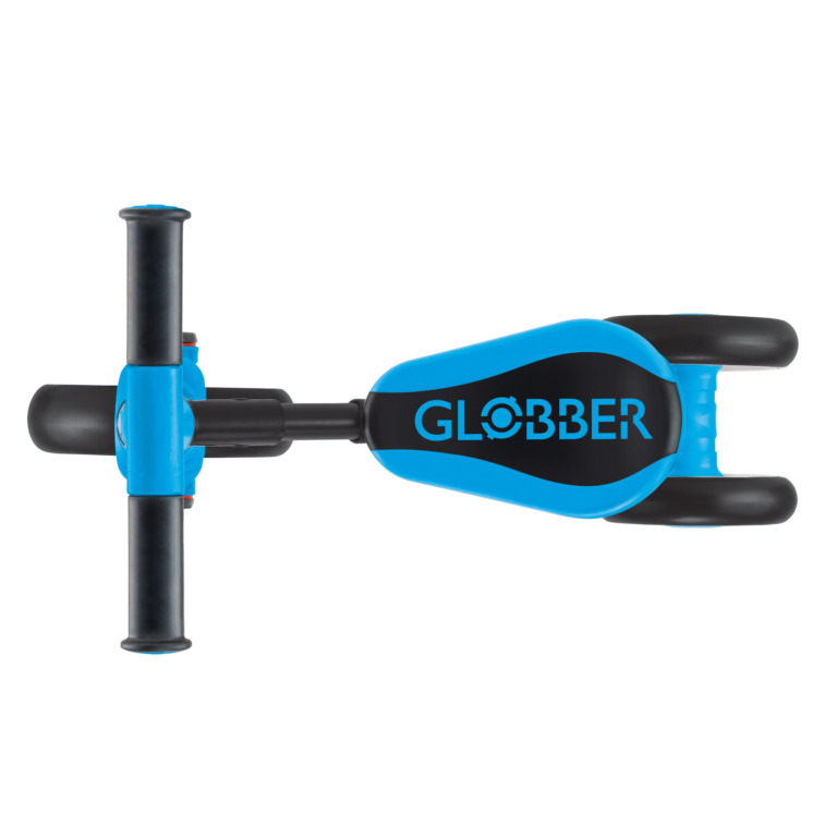 GLOBBER LEARNING TRIKE BLUE