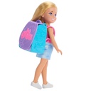BARBIE JBF46 CHELSEA WITH BACKPACK