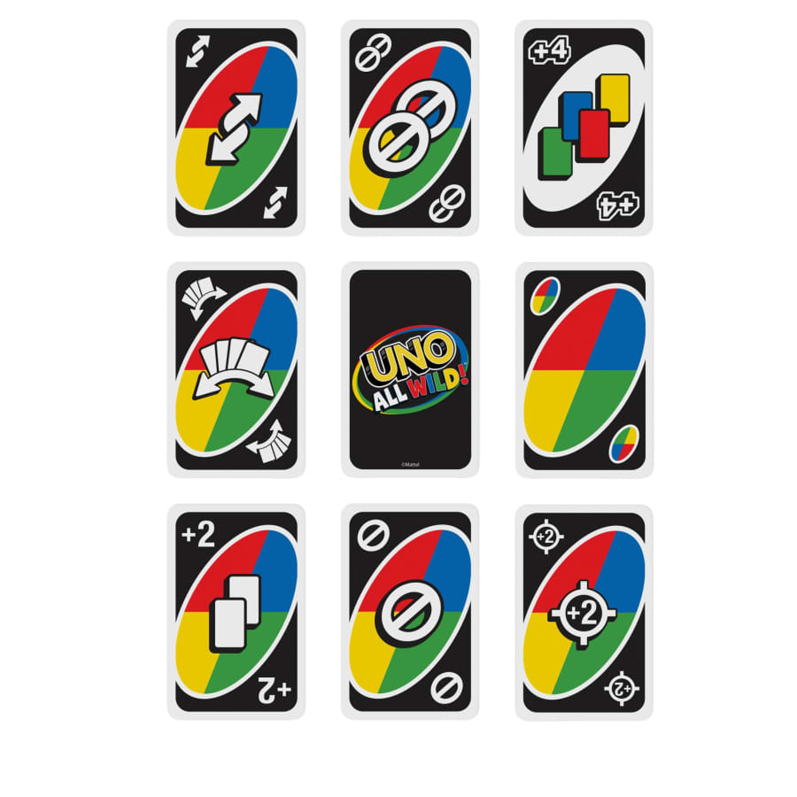 UNO HHL35 ALL WILD