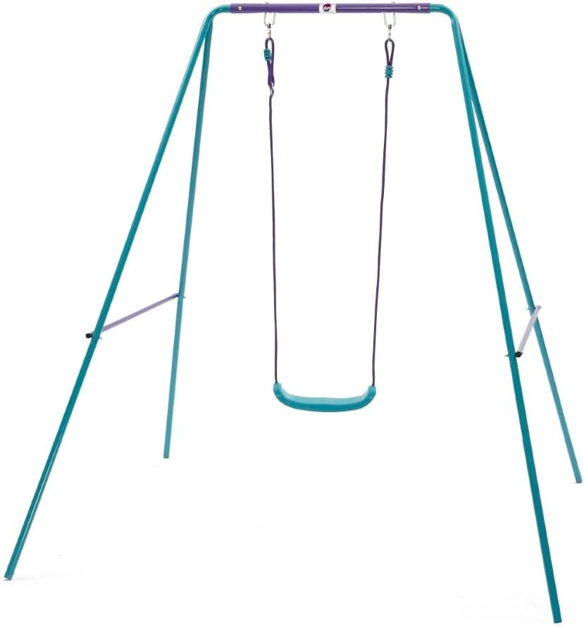 PLUM 2 IN 1 SWING SET 22100