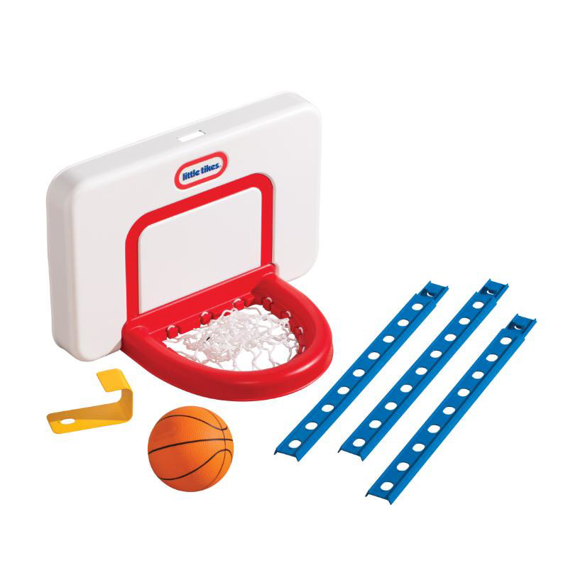 LITTLE TIKES ATTACH 'N PLAY DOOR BASKETBALL