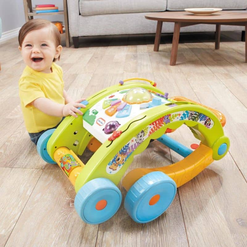 LITTLE TIKES 3-IN-1 ACTIVITY WALKER