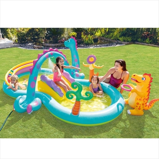 INTEX POOL DINOLAND 57135NP
