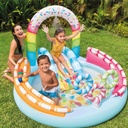 INTEX POOL CANDY FUN ZONE 57144