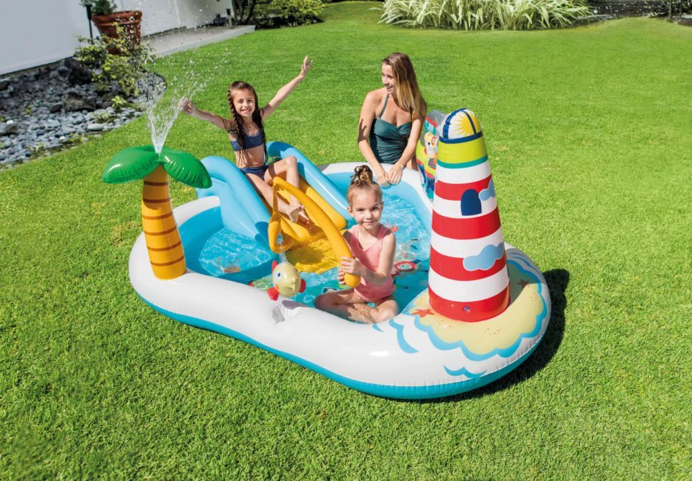 INTEX POOL FISHING FUN 57162NP