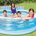 INTEX SWIM CENTER FAMILY POOL 57190