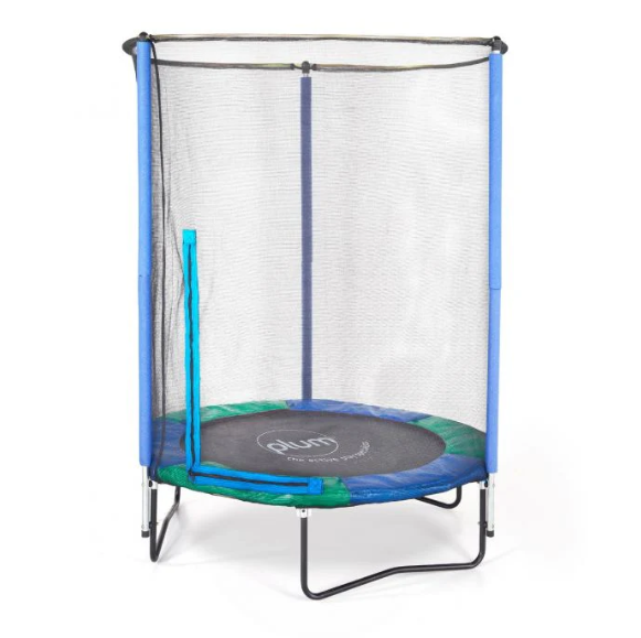 PLUM TRAMPOLINE WITH NET 135CM 30200