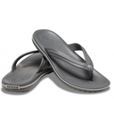 CROCS CROCBAND FLIP SLATE GREY 11033-0EX