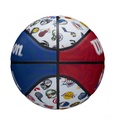 WILSON BASKETBALL ALL TEAMS SIZE 7