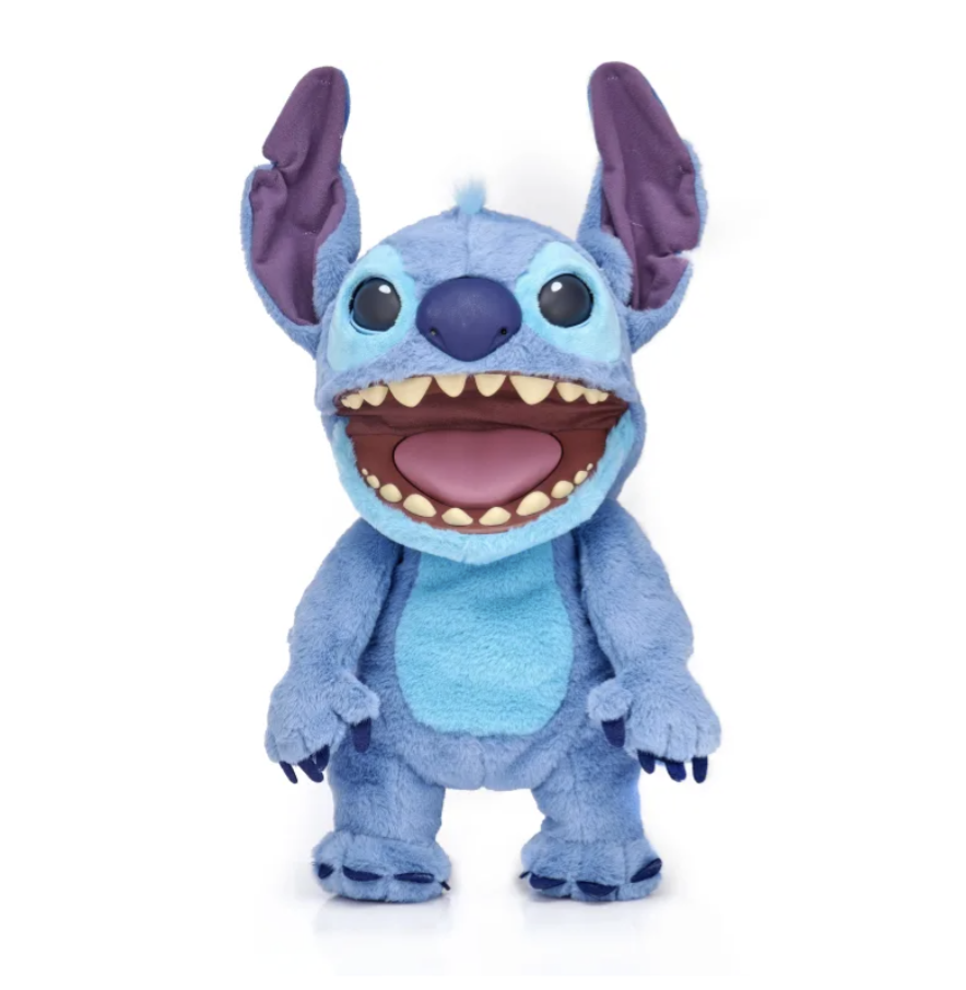 STITCH REAL FX PUPPETRONIX 45CM