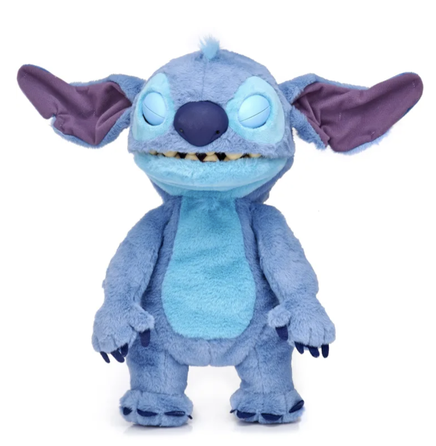 STITCH REAL FX PUPPETRONIX 45CM