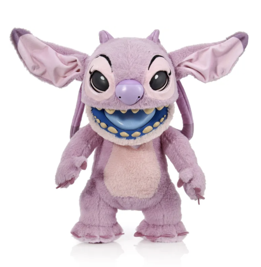 STITCH ANGEL REAL FX PUPPETRONIX 45CM