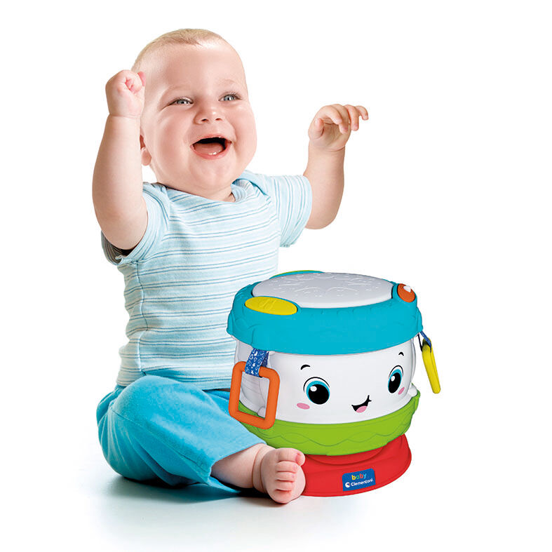 BABY ACTIVITY DRUM