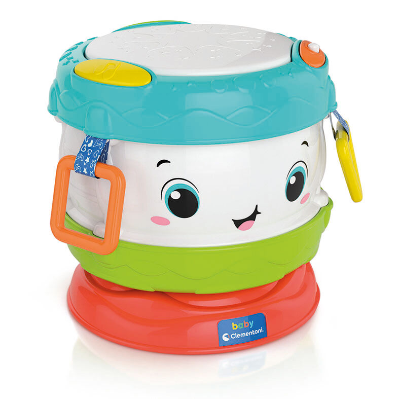 BABY ACTIVITY DRUM