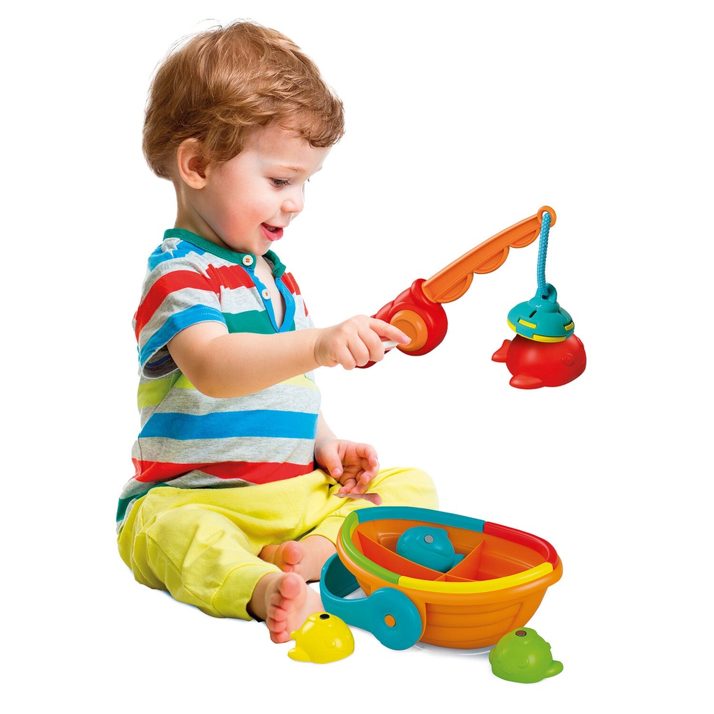 COLOUR FISHING