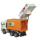 BRUDER 2772 MAN TGA RECYCLING TRUCK