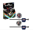 BEYBLADE G0288 BBX SPIDERMAN VS VENOM