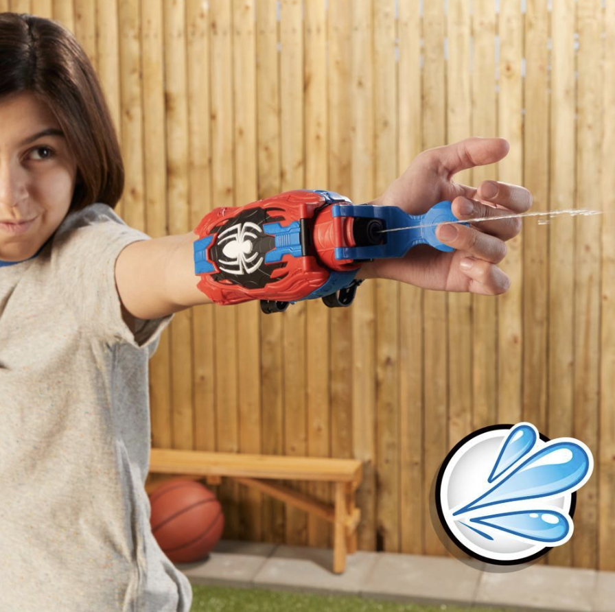 SPIDERMAN F8734 ULTIMATE WEB BLASTER