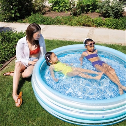 INTEX BLUE BLISS SPLASH POOL 58467