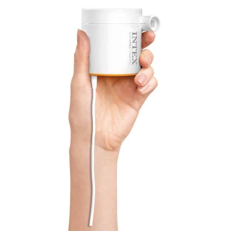 INTEX MINI AIR PUMP USB 66616