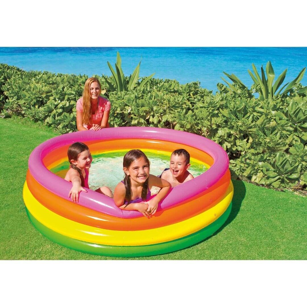 INTEX POOL 4 RINGS 56441NP