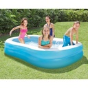 INTEX SWIM CENTER FAMILY POOL 57180