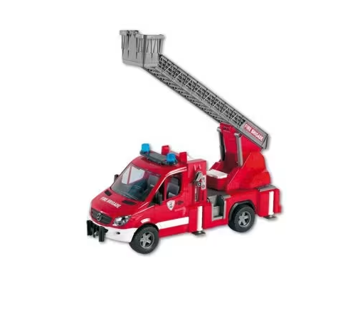 BRUDER FIRE BRIGADE 2532