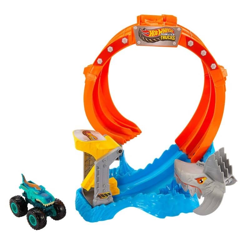 H/W JFR08 SPIRAL SHARK SMASH