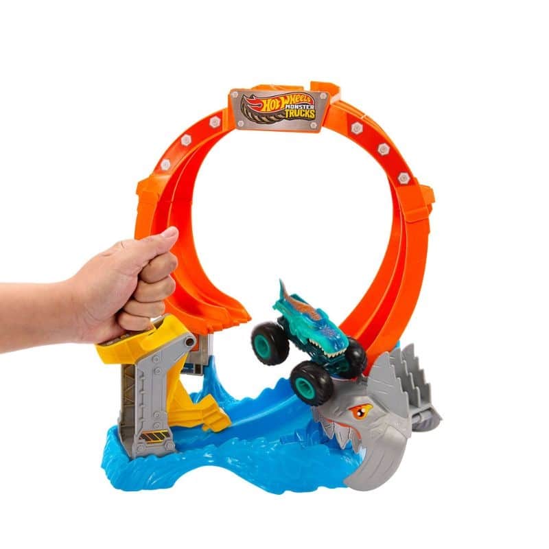 H/W JFR08 SPIRAL SHARK SMASH