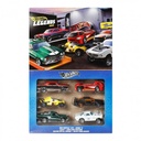 H/W JBY78 LEGENDS 6-PACK