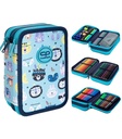 COOLPACK TRIPLE P/CASE ANIMALS