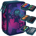 COOLPACK TRIPLE P/CASE FLOWERS