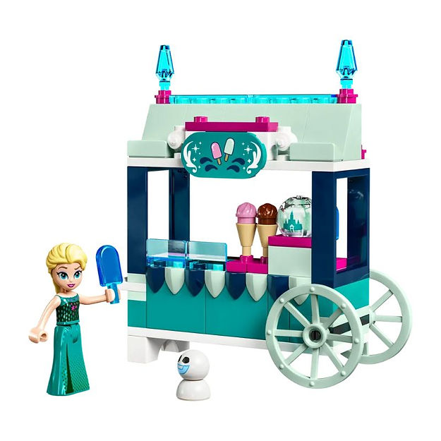 LEGO 43234 ELSA'S FROZEN TREATS