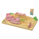 SYLVANIAN FAMILIES BABY CHOO-CHOO TRAIN 5320